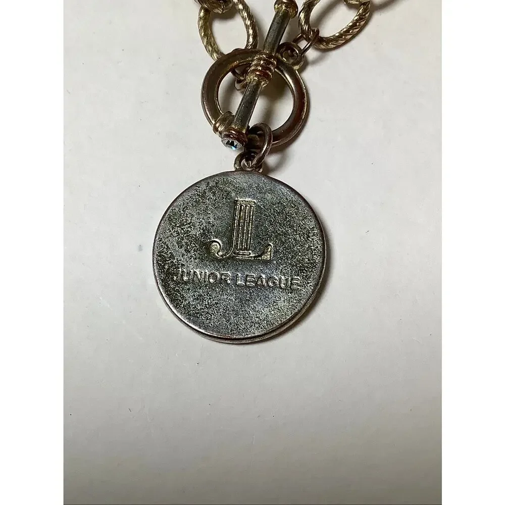 Junior League organization silver
